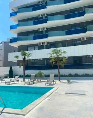 Allalz Del Mar Apartman Năvodari